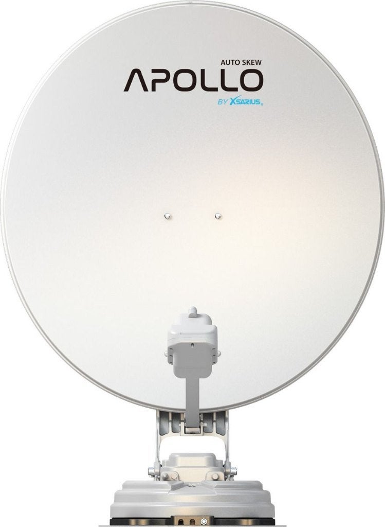 Apollo by Sarius schotel, Ophalen, Zo goed als nieuw
