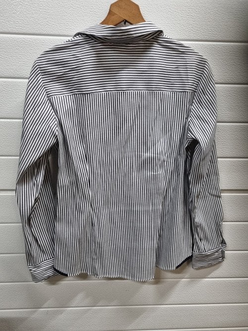 trui dames grijs wit maat L acryl, Ophalen of Verzenden, 'T Olde Gre-j, Info@toldegrej.nl, Endepoelstraat 20f Didam