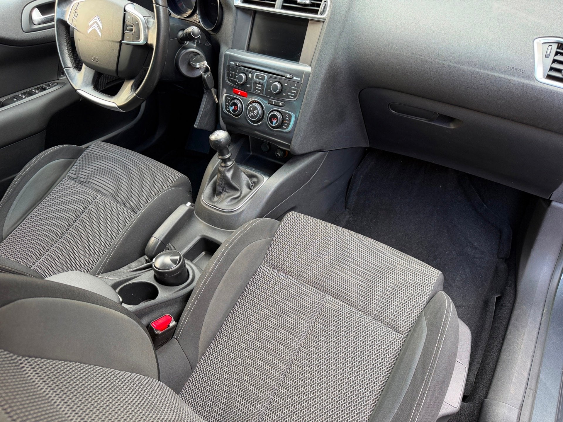 Citroen C4 1.2 PureTech Exclusive, 1199 cc, Met garantie (alle), Origineel Nederlands, Bedrijf