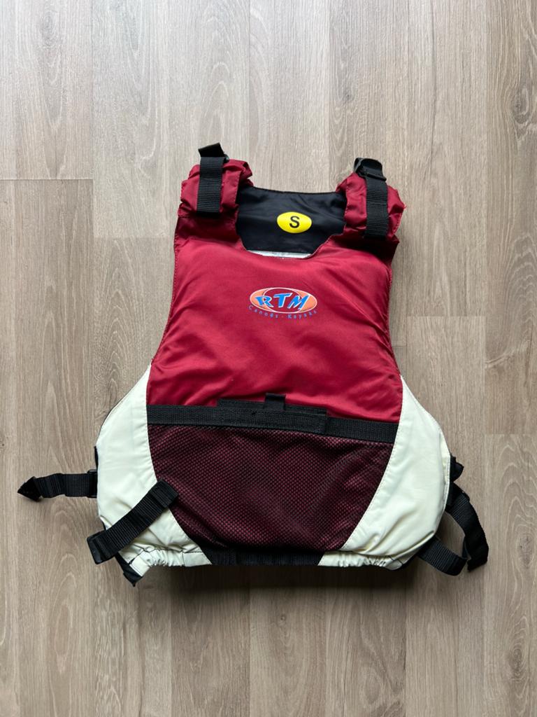 Zwemvest Volwassen - Maat XS/S, Watersport en Boten, Watersportkleding, ., Ophalen of Verzenden, Zo goed als nieuw, .