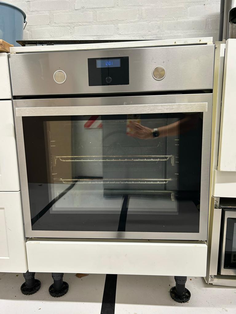 IKEA Inbouw Heteluchtoven, Witgoed en Apparatuur, Ovens, Ophalen, Gebruikt, Heteluchtoven, Inbouw