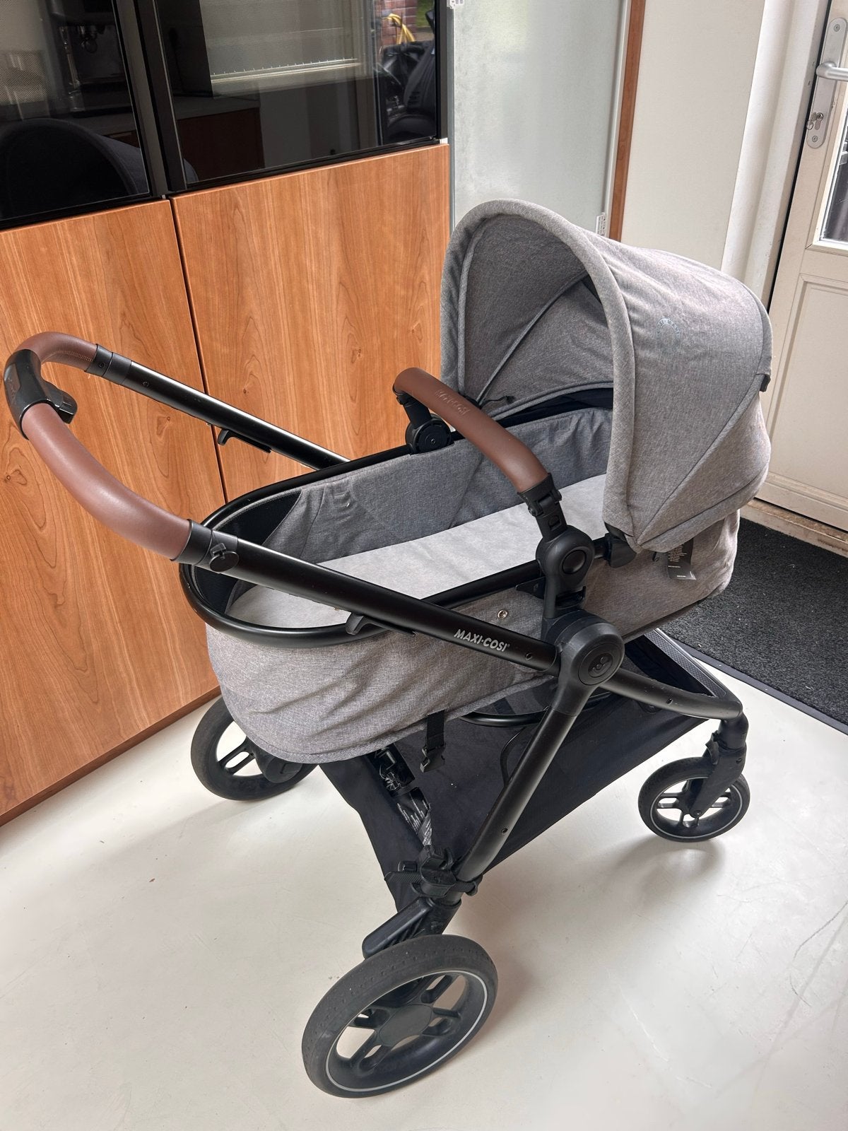 Maxi-Cosi Zelia S 2-in-1 Kinderwagen, Gebruikt, Ophalen of Verzenden, Combiwagen, Met reiswieg