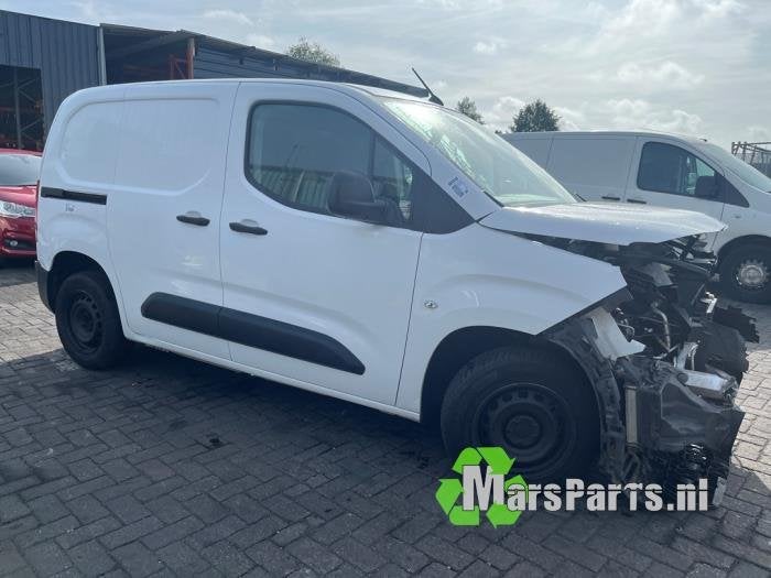 Combischakelaar Stuurkolom van een Citroen Berlingo, Gebruikt, -, Ophalen of Verzenden, -