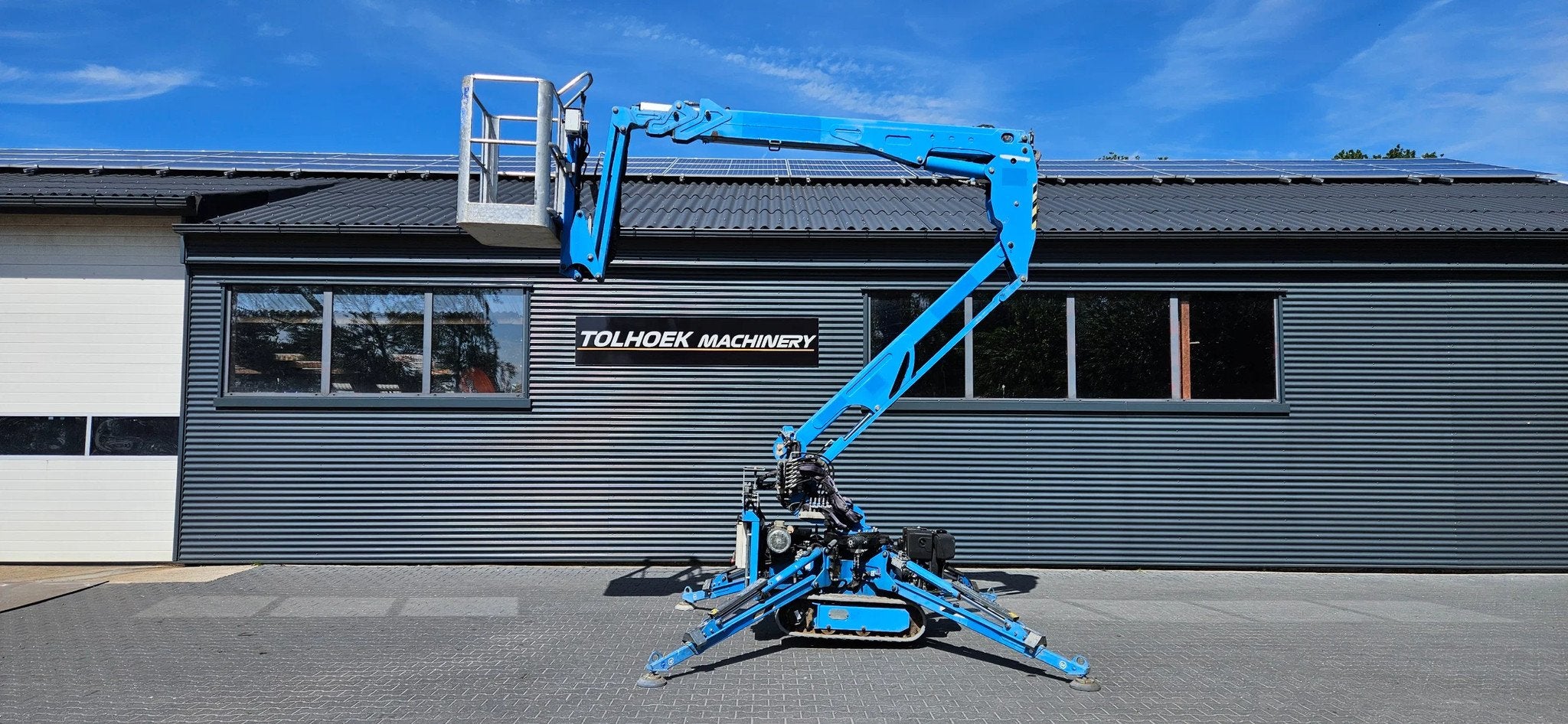 EasyLift R160 (bj 2014)