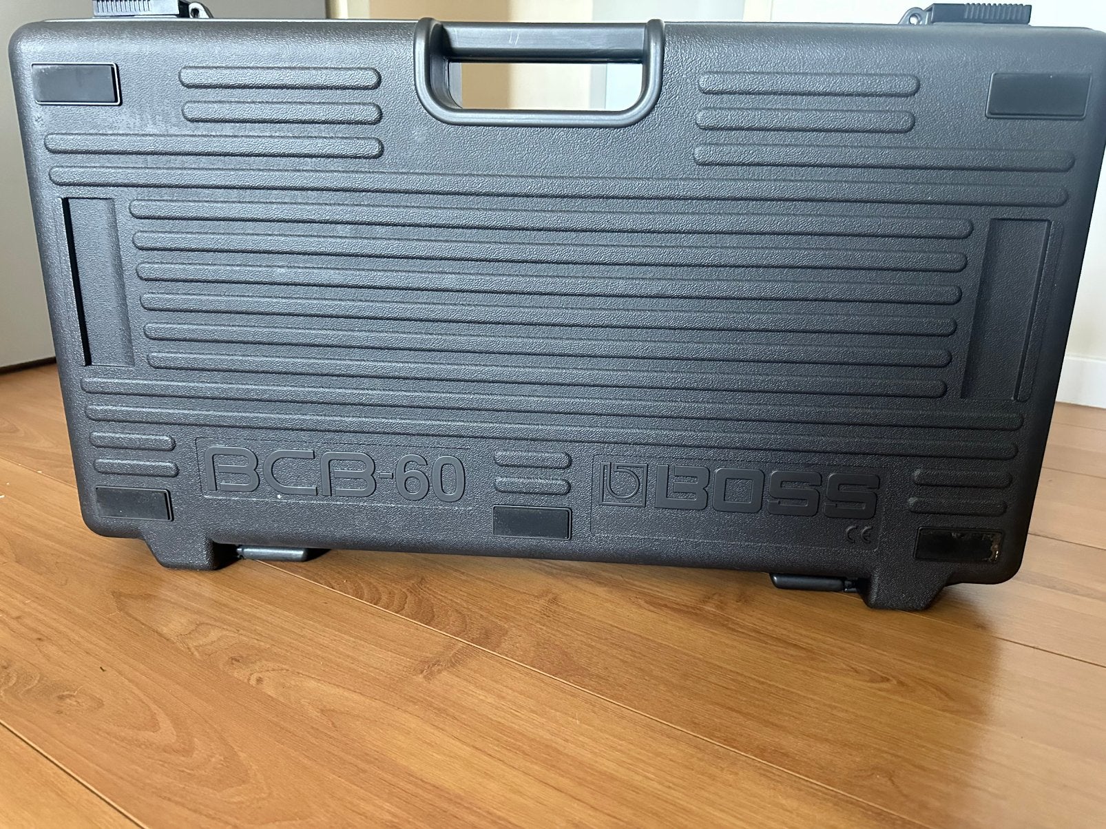 Boss BCB-60X Pedalboard, Muziek en Instrumenten, Ophalen of Verzenden, Zo goed als nieuw