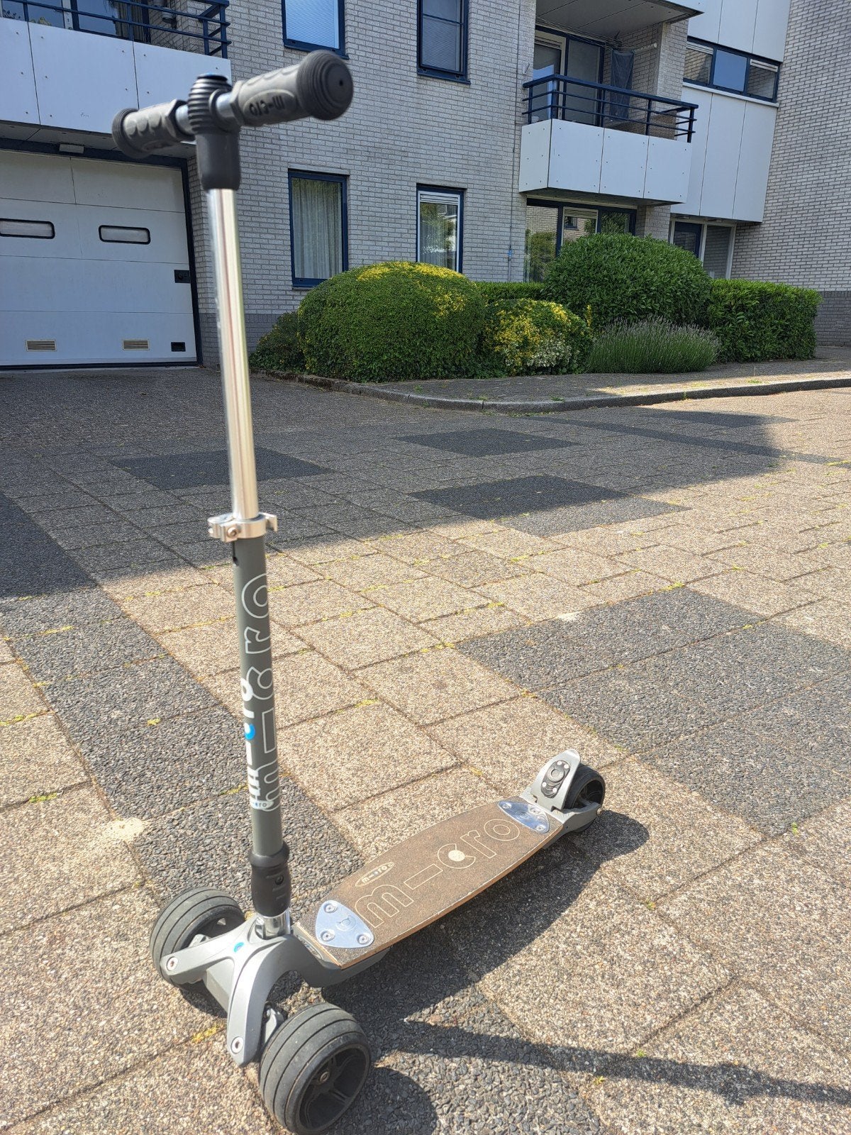 Micro kickboard 3 wiel step, Fietsen en Brommers, Steps, Ophalen of Verzenden, Gebruikt, Gewone step