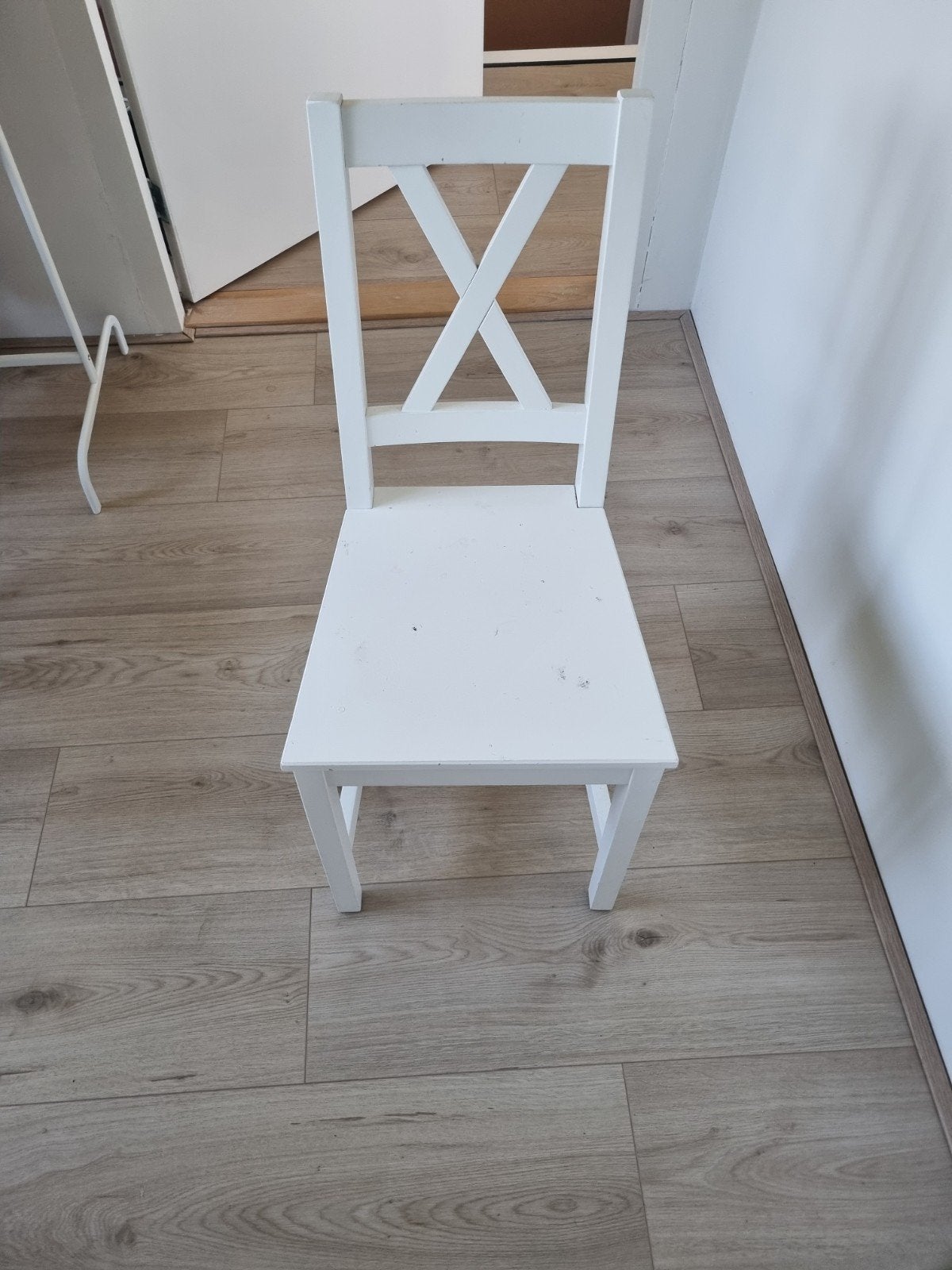Stoel, Ophalen, Gebruikt