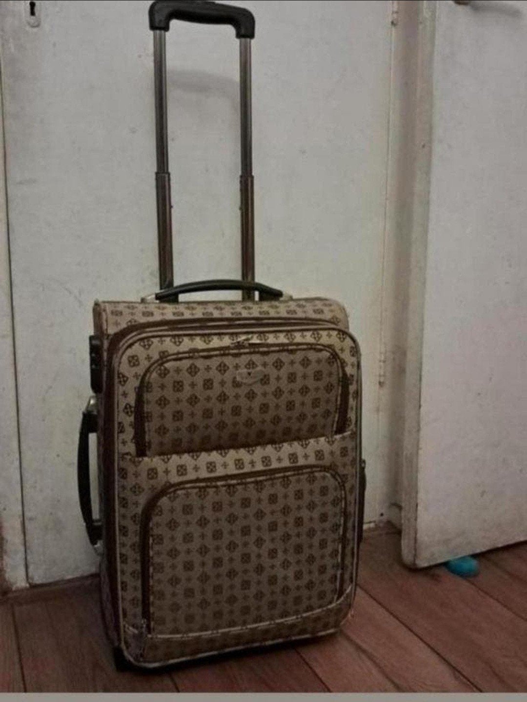 Te koop, Optimel merk reiskoffer/Baggage., Ophalen