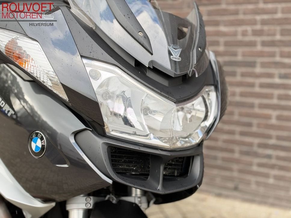 BMW R 1200 RT ABS R1200 R1200RT 1200RT, Motoren, 2 cilinders, Motorrijbewijs A, Bedrijf, Meer dan 35 kW