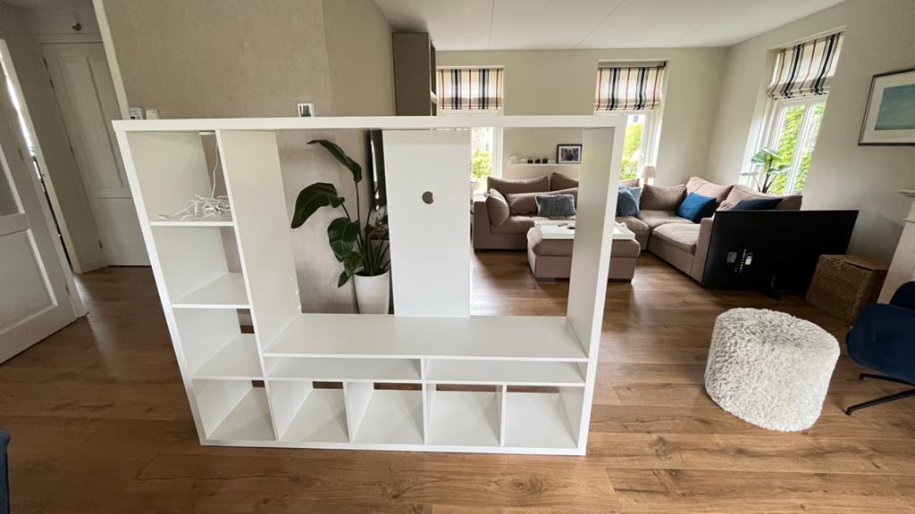 Tv meubel, Ophalen