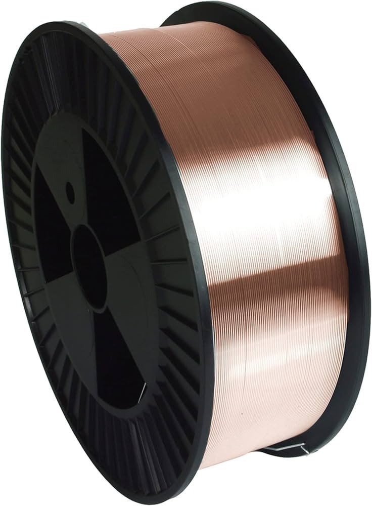 Lasdraad 1,0 mm 15kg met draadspoel s300 nieuw in doos, Ophalen of Verzenden, Nieuw, 150 tot 250 ampère, Co2