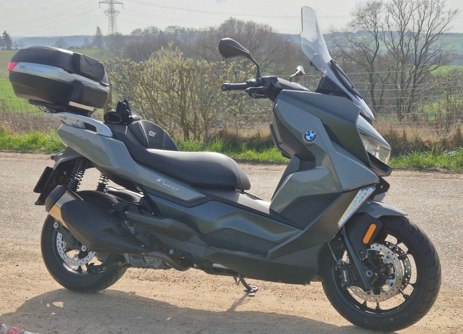 BMW C 400 GT Full Option - Dealer onderhouden, Scooter, Occasion, Particulier, Automaat