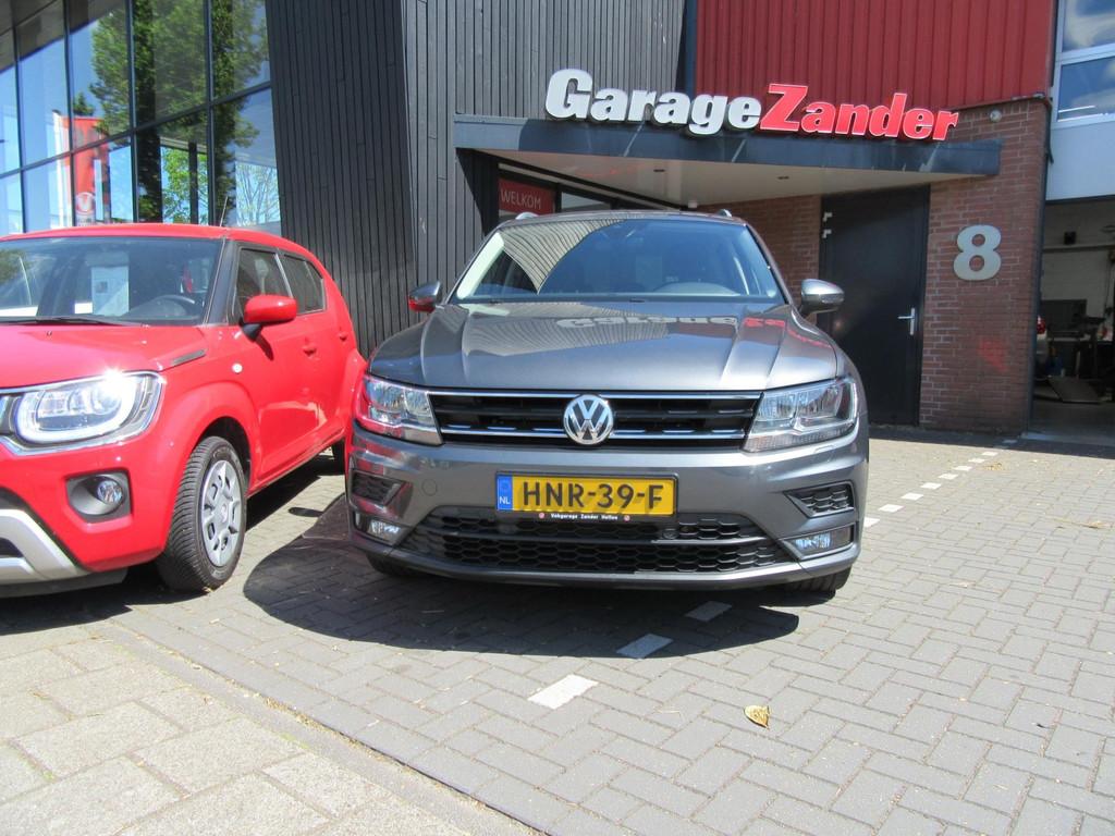 Volkswagen TIGUAN 1.4 TSI 4Motion Highline, Auto's, Volkswagen, Automaat, 12 maanden, Gebruikt, 4 cilinders