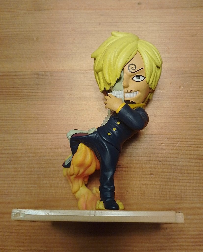 Beeld  Migty Jaxx sanji, Ophalen, Nieuw, Mens