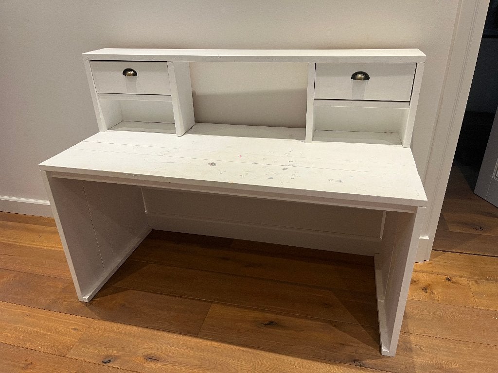 Bureau meisje, Gebruikt, 150 cm, Hout, 67 cm