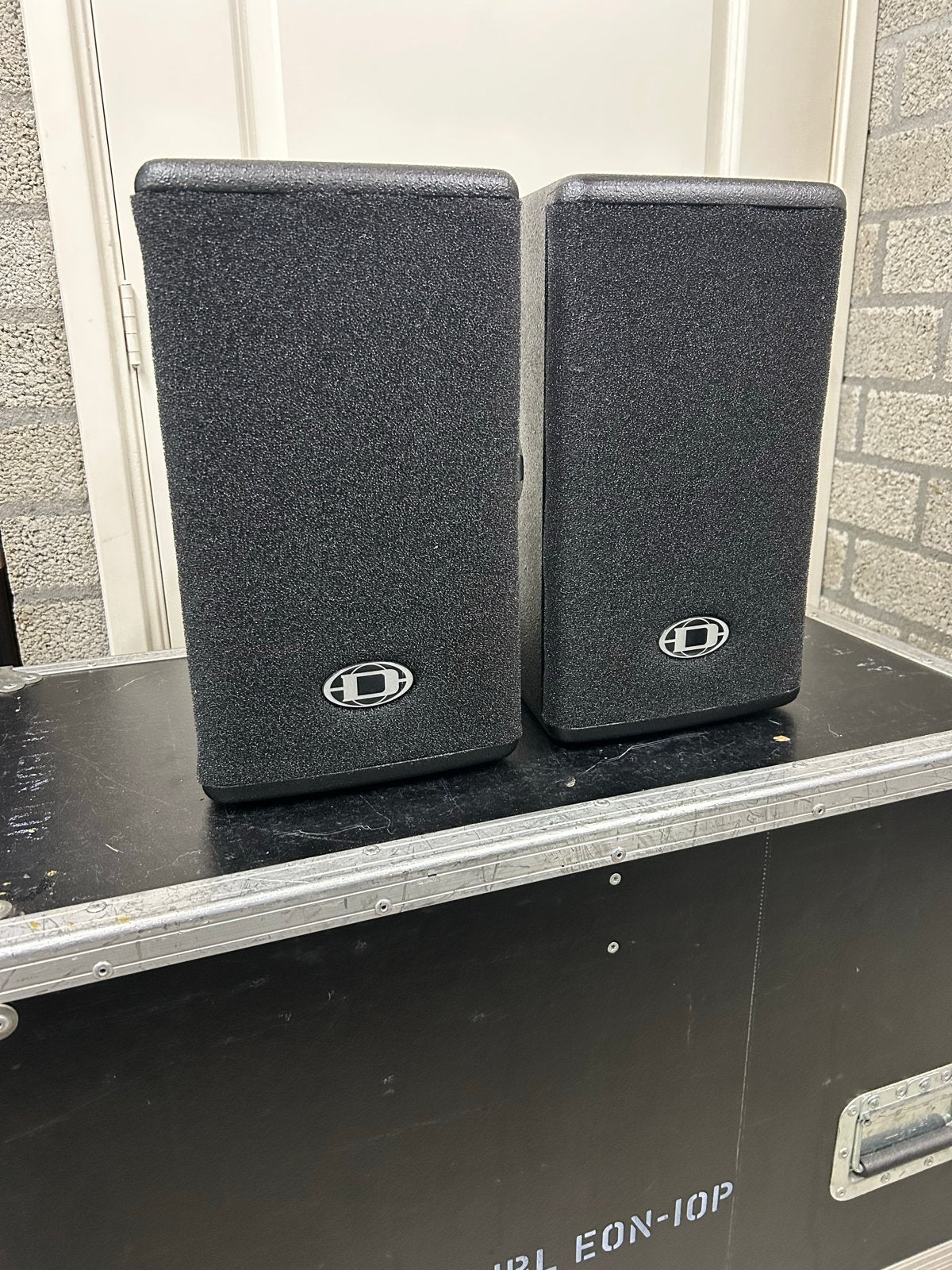 Dynacord Variline 62 Passieve Luidsprekers (Set van 2), Audio, Tv en Foto, Luidsprekers, Gebruikt, Overige typen, Ophalen, 150 watt of meer