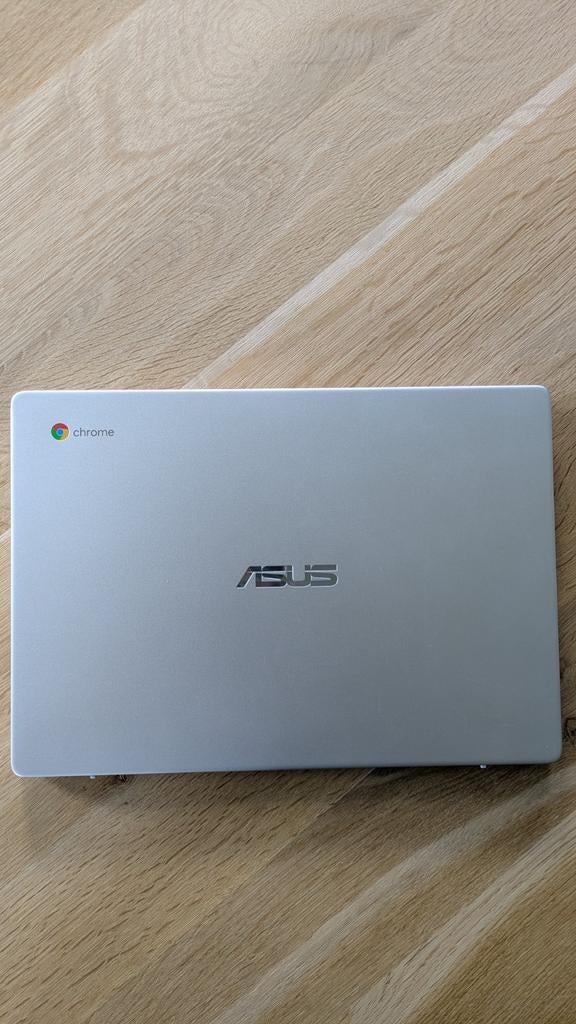 ASUS Chromebook C423 N, Computers en Software, Chromebooks, 14 inch, 4 GB of minder, 64 GB, Ophalen