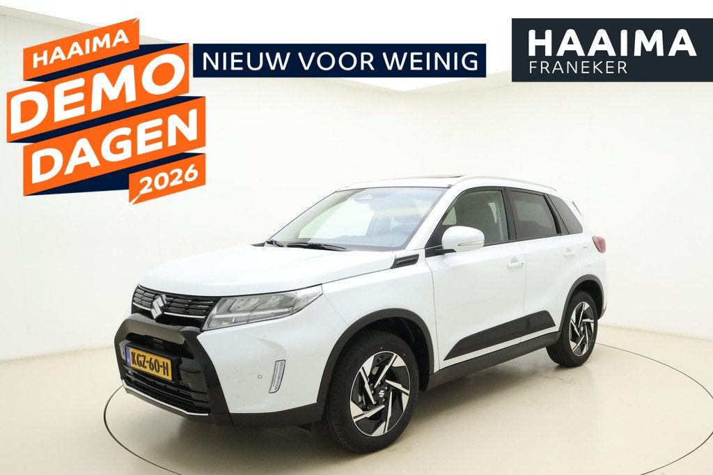 Suzuki Vitara 1.4 Boosterjet Smart Hybrid Style | Navigatie