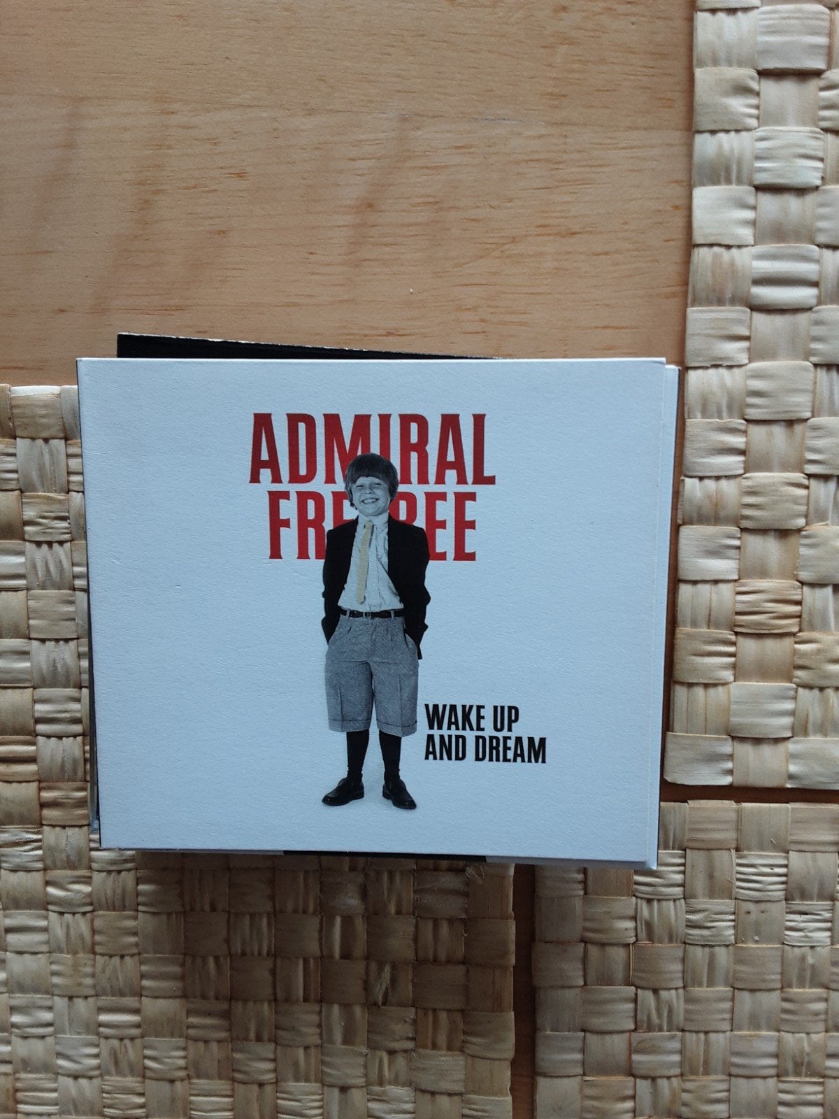 Admiral Frebee, Ophalen of Verzenden, Zo goed als nieuw