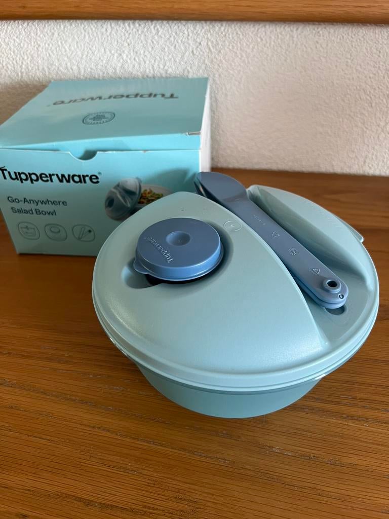 Tupperware salade bowl nieuw, Ophalen, Nieuw, Overige typen