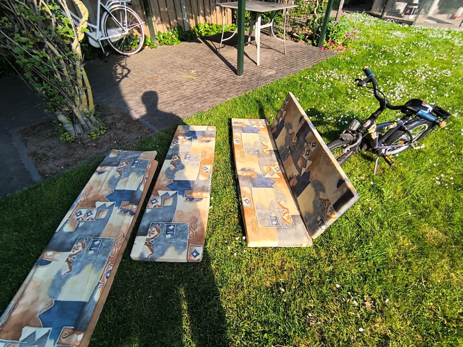 Roadmaster Family S vouwwagen zittingen, Ophalen of Verzenden, Gebruikt