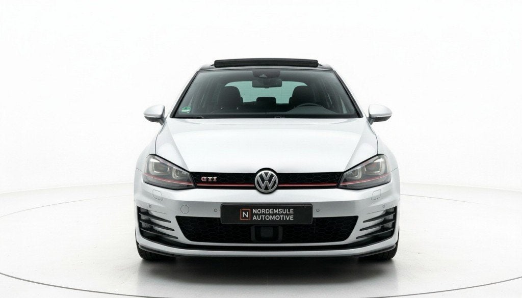 Volkswagen GOLF 2.0 TSI GTI, Pano, ACC, Cruise, Camera, Automaat, Gebruikt, Euro 6, 4 cilinders