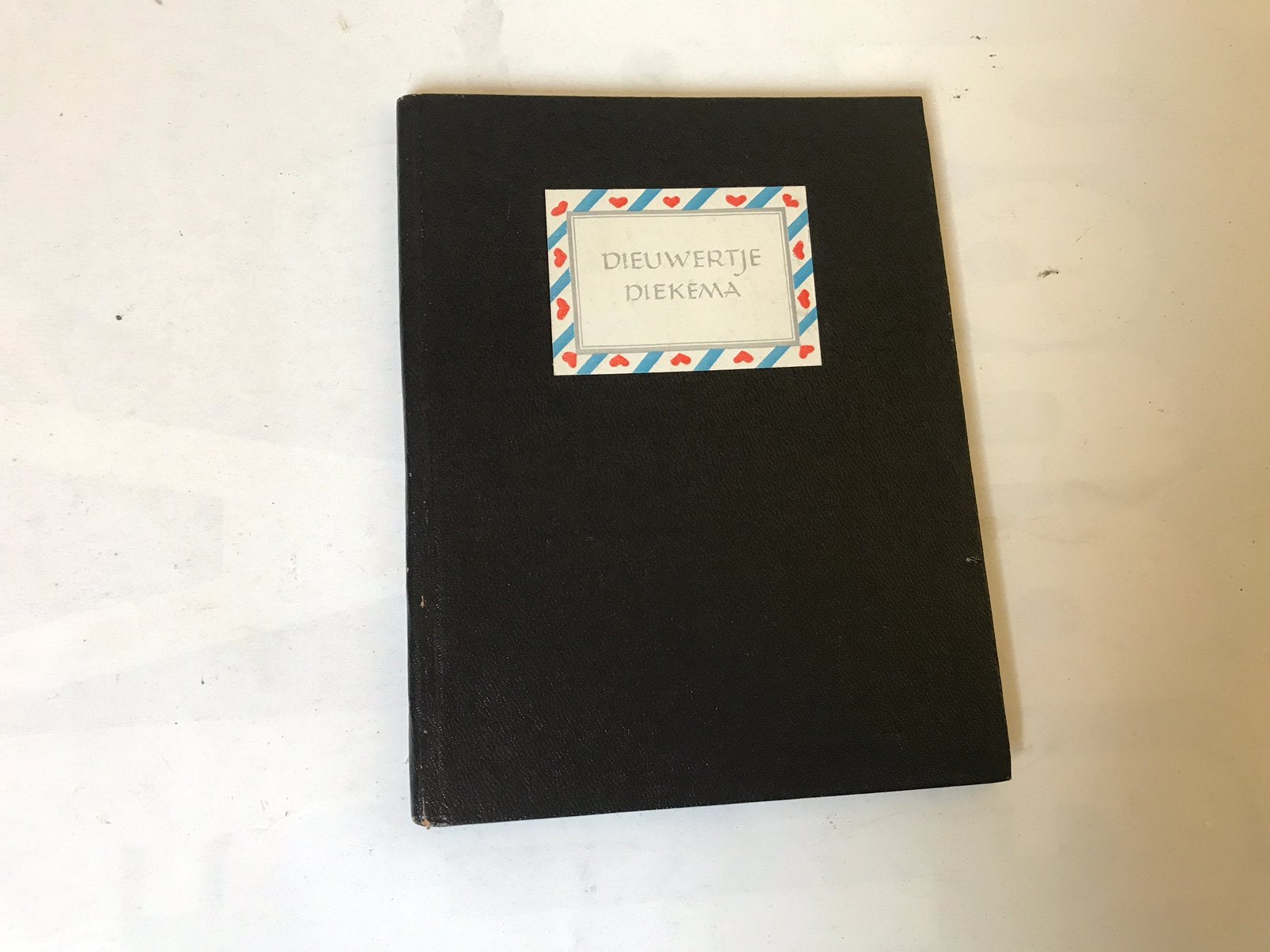 Dieuwertje Diekema: een lied in dertig verzen. Kees Stip., Boeken, Ophalen of Verzenden, Zo goed als nieuw, Eén auteur