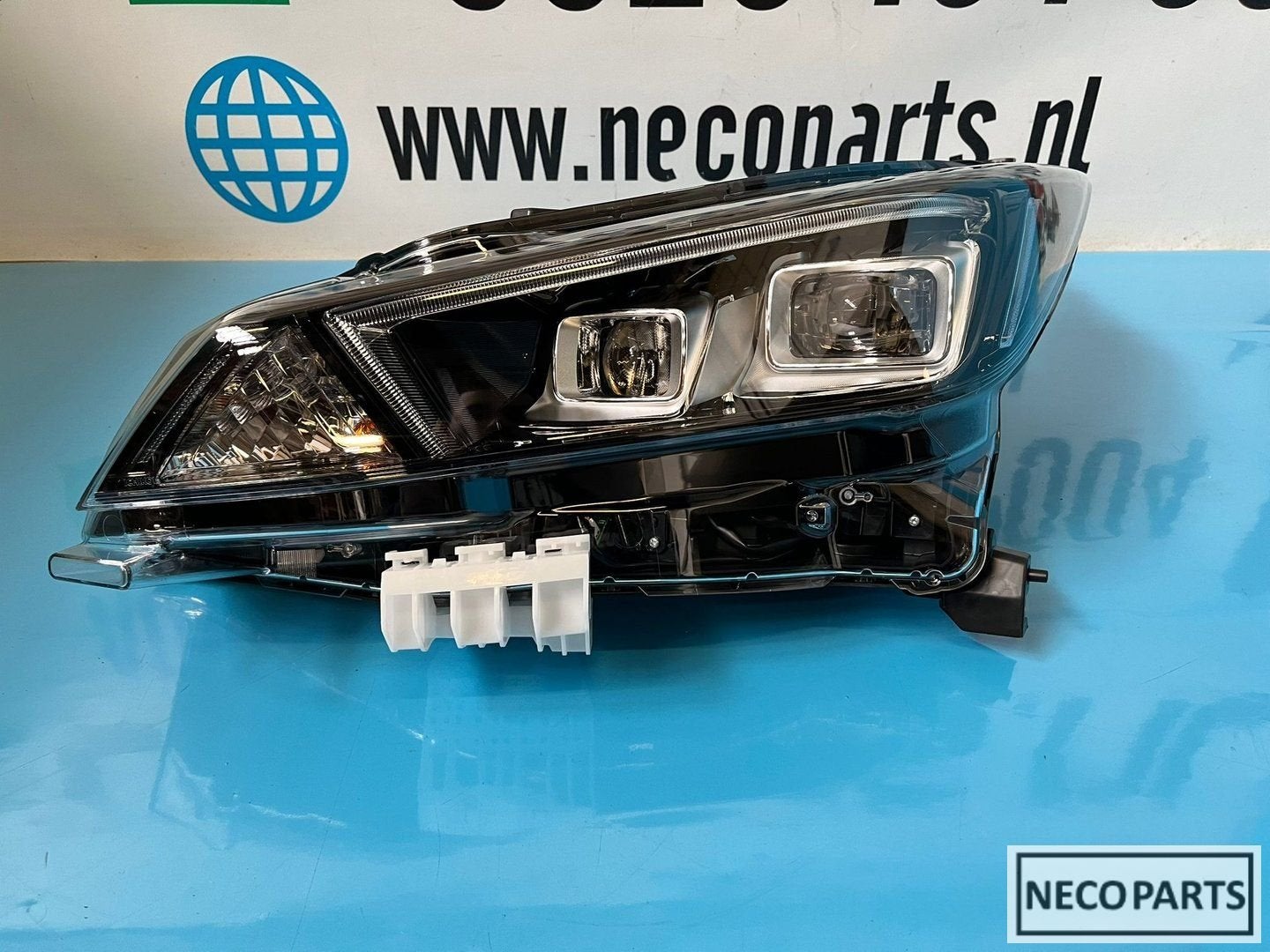 NISSAN LEAF FULL LED KOPLAMP ORIGINEEL ALLES LEVERBAAR !!!, Auto-onderdelen, Gebruikt, -, -, Ophalen of Verzenden