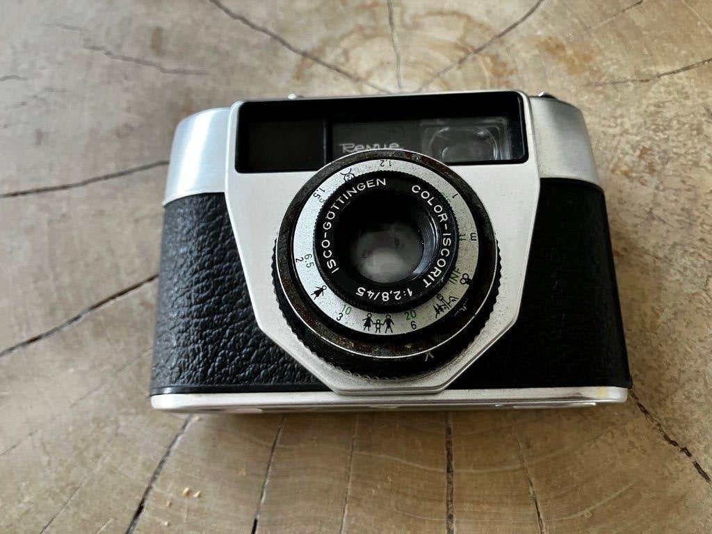 Fotocamera Analoog Merk: REVUE - Revue, Ophalen of Verzenden, Gebruikt, Compact, Overige Merken