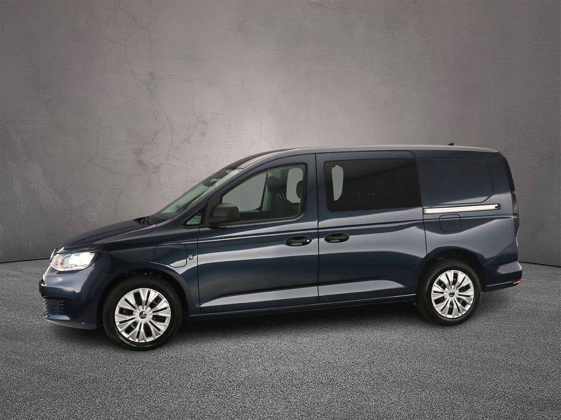 Volkswagen Caddy Flexible Maxi 1.5 TSI eHybrid | Trekhaak |, Stof, 1498 cc, Euro 6, 4 cilinders