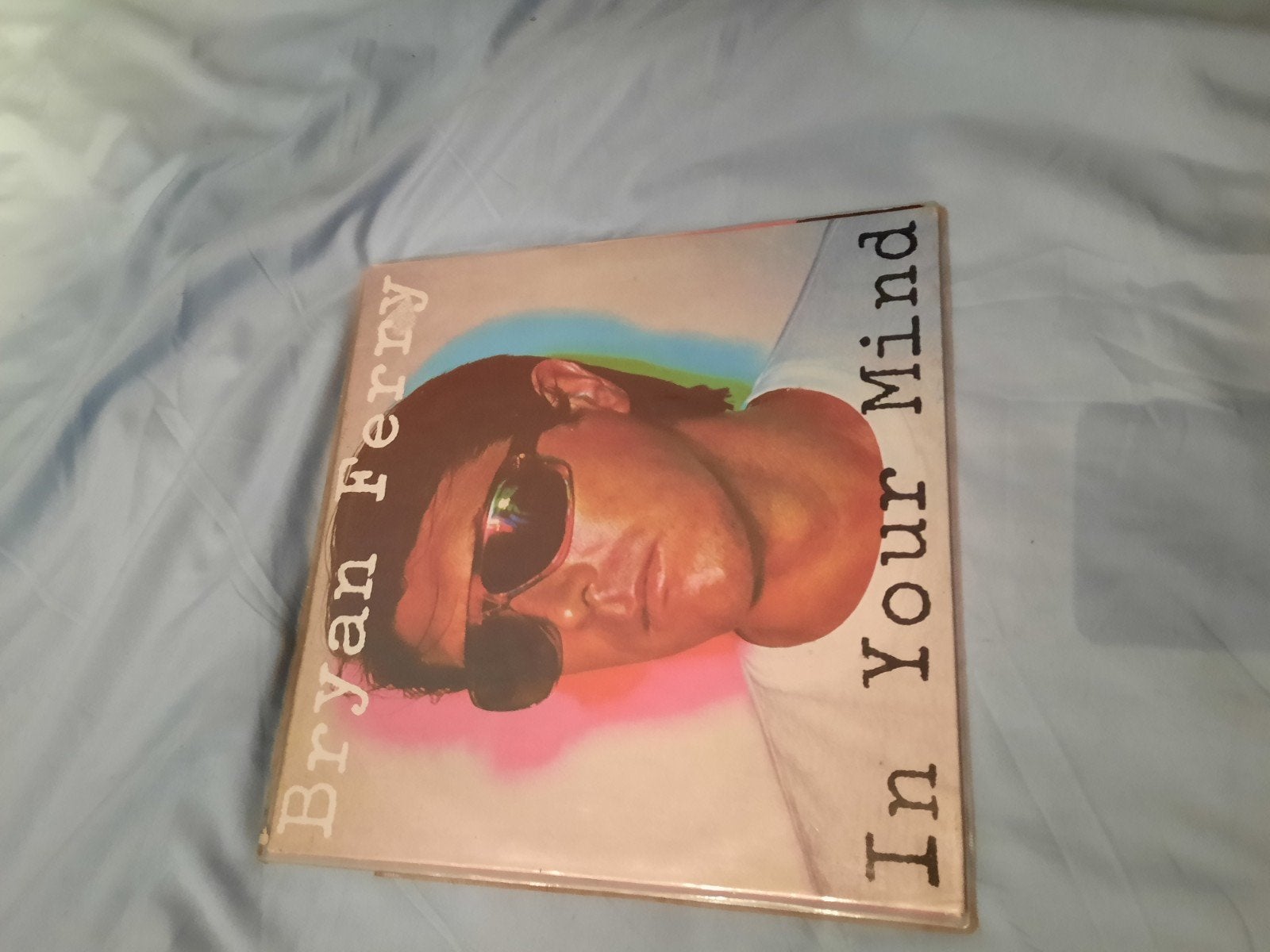 Bryan Ferry - In Your Mind LP (Pop, Rock), LP, Gebruikt, Pop, Ophalen of Verzenden