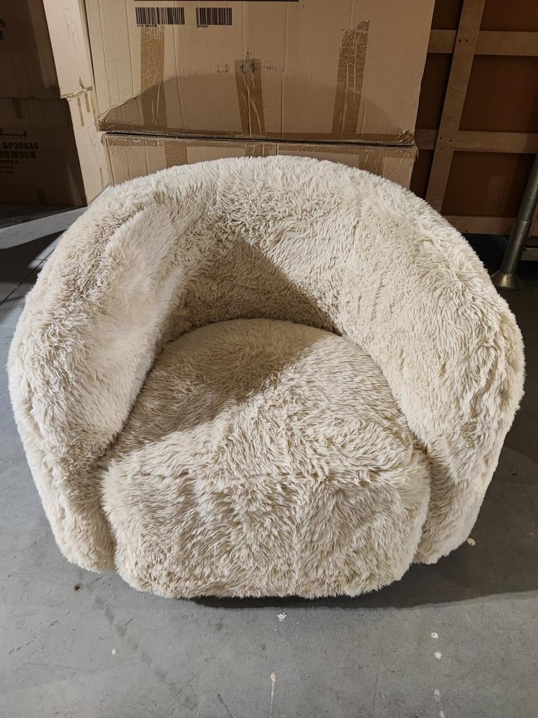 Richmond Interiors lounge chair sand yakety | Nieuw €914 NU, Dieren en Toebehoren, Overige, Nieuw, Ophalen of Verzenden