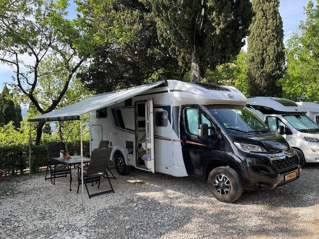 Caravans And Camping Camper