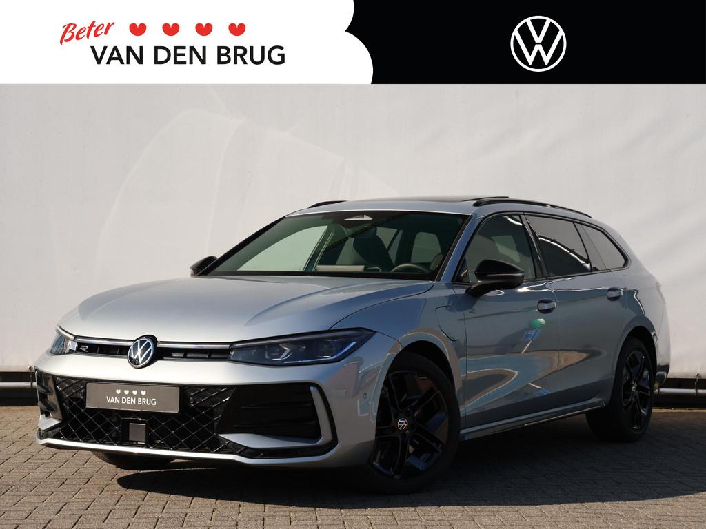 Volkswagen Passat Variant 1.5 eHybrid R-Line Edition 272PK D, Stof, 4 cilinders, 2000 kg, 150 min