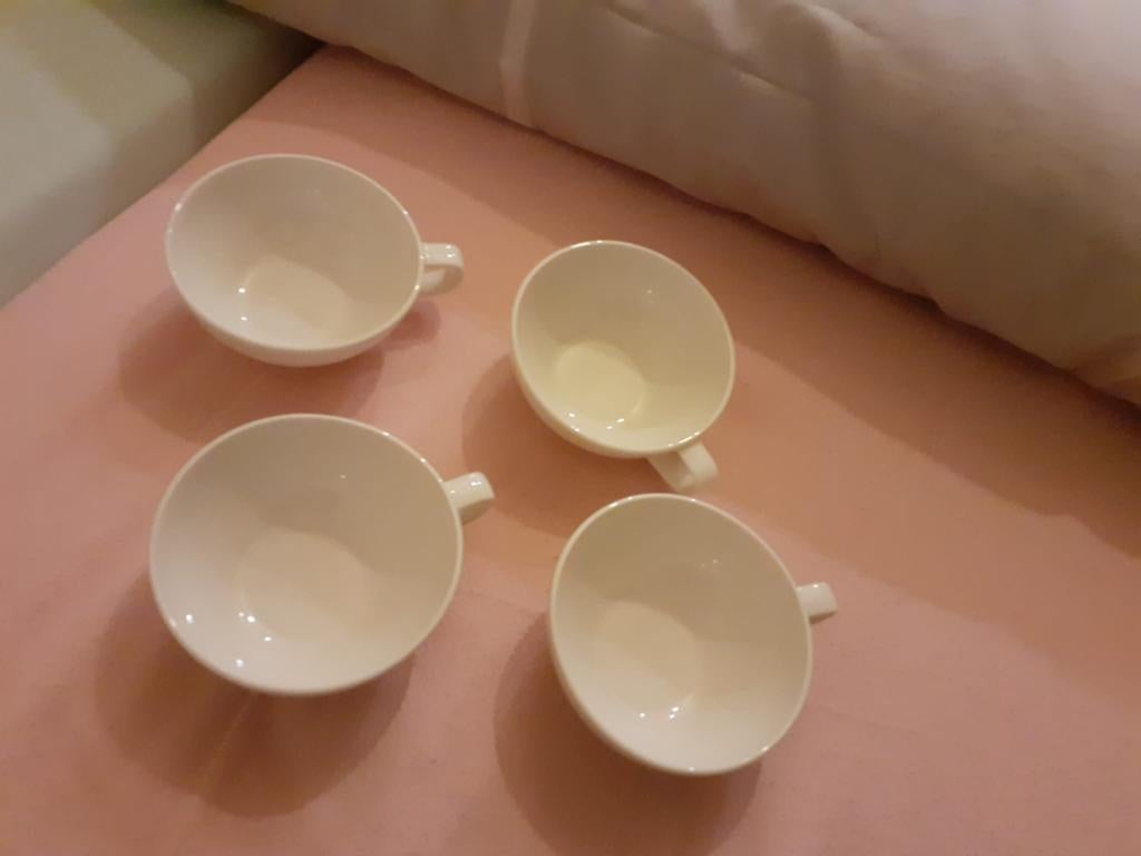 4 Villeroy en Boch Artesano mokken, Ophalen of Verzenden, Nieuw, Kop(pen) en/of Schotel(s)