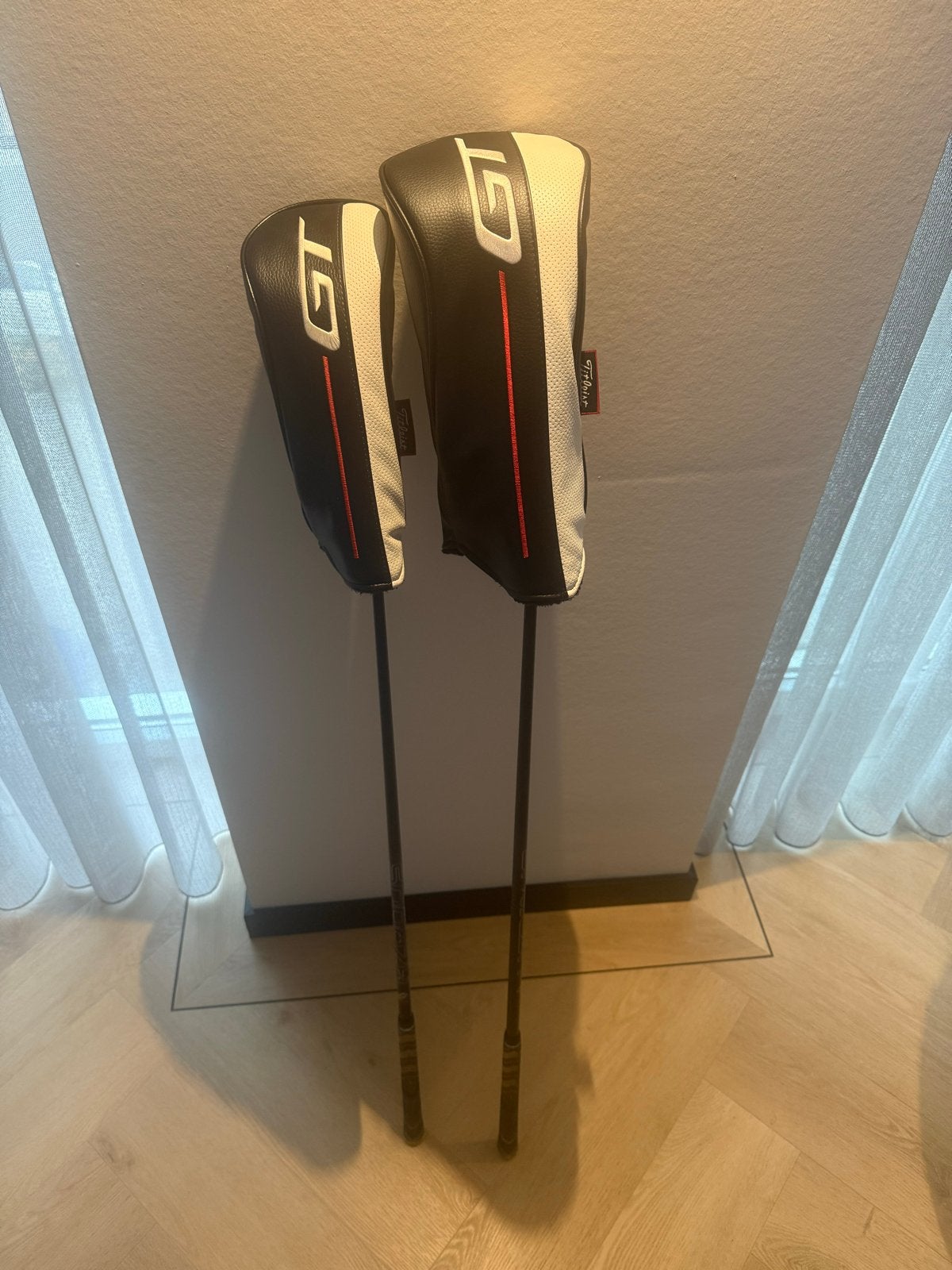 Titleist GT2 Driver en Fairway Wood, Ophalen of Verzenden, Gebruikt, Club
