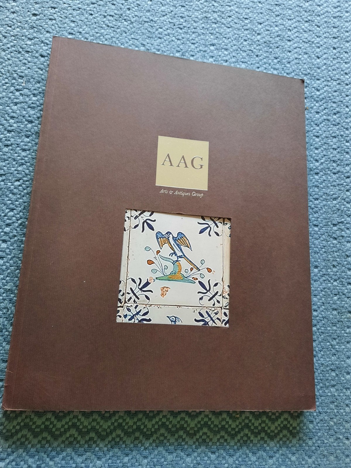 Veilingcatalogus AAG The Christmas Special 2017 - Nieuwstaat, Ophalen of Verzenden, Nieuw, Catalogus