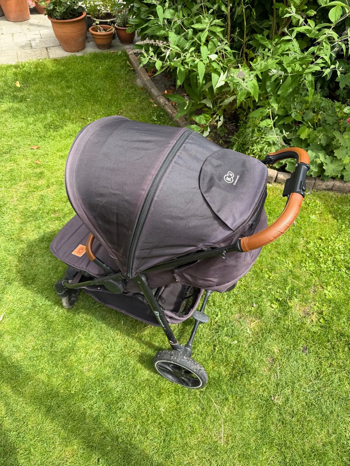 Kinderkraft Nubi Buggy, Kinderen en Baby's, Kinderwagens en Combinaties, Ophalen, Gebruikt, Kinderwagen, Overige merken