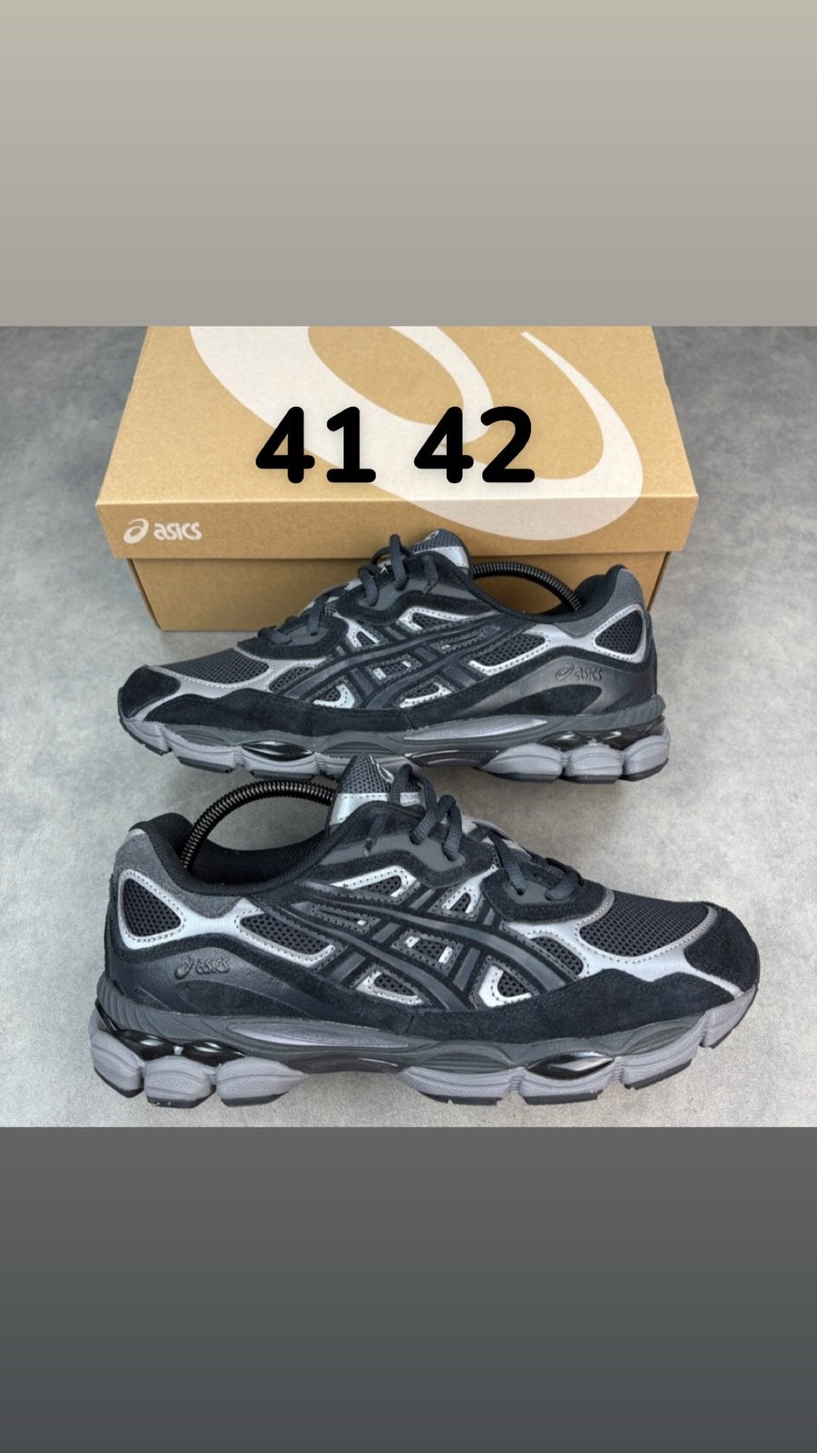 Asics gel nyc, Ophalen of Verzenden, Zo goed als nieuw