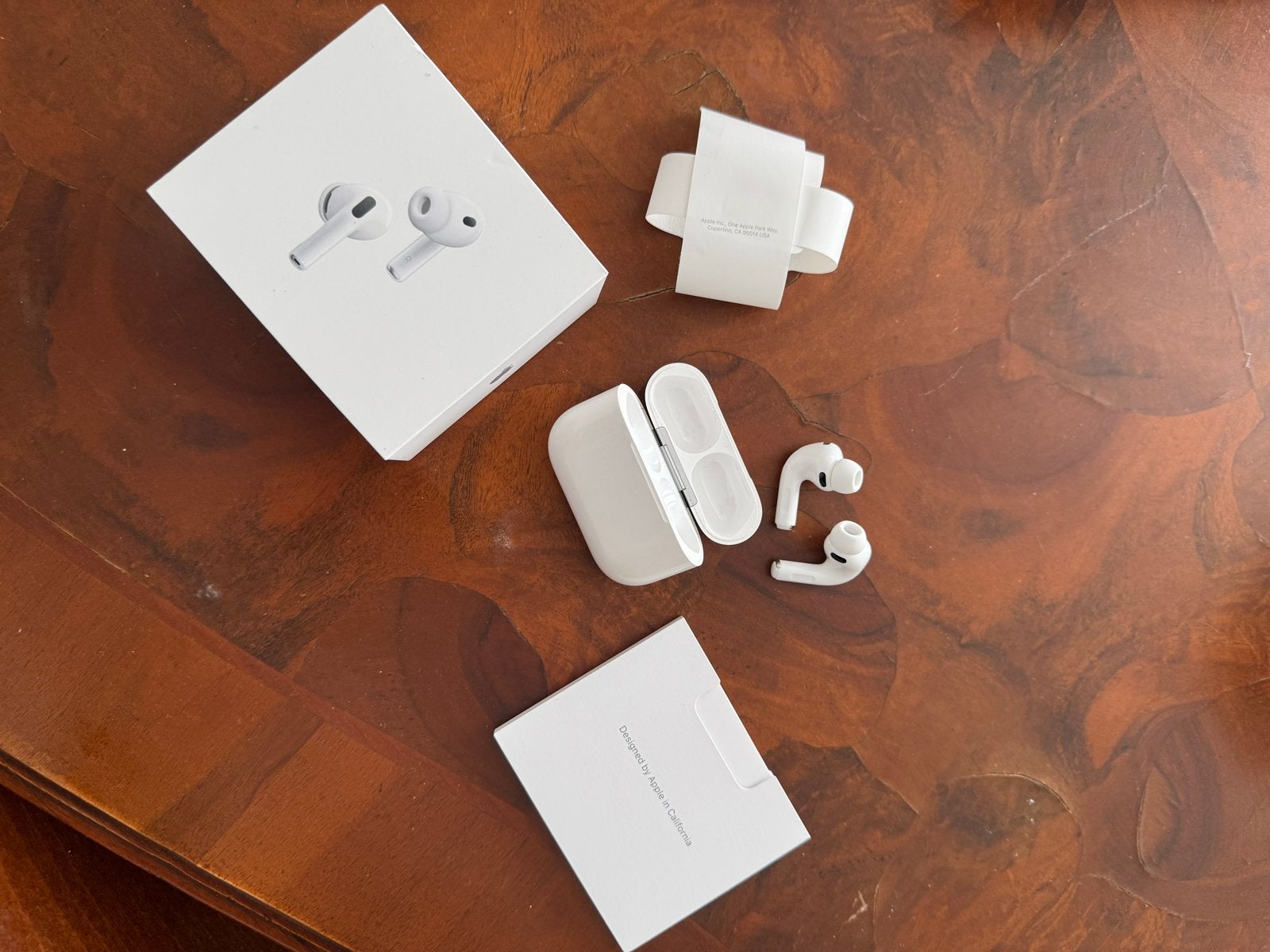 Apple AirPods Pro 3e generatie - Zo goed als nieuw
