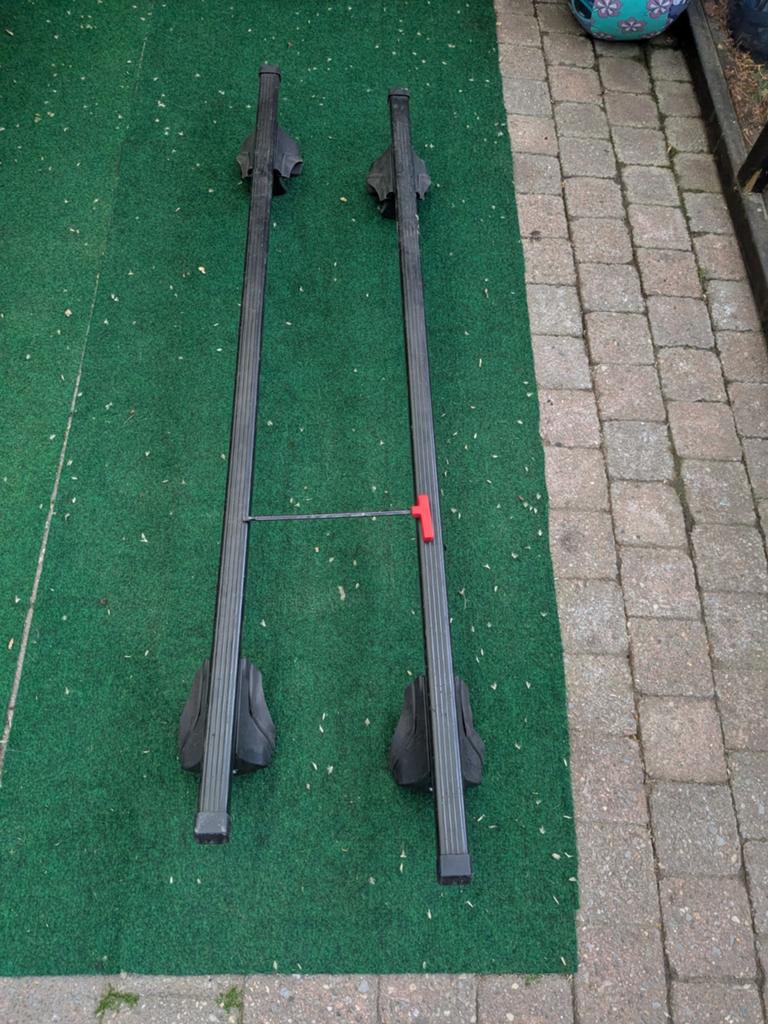 Thule dakdragers - Stevige en betrouwbare dakdragers, Ophalen
