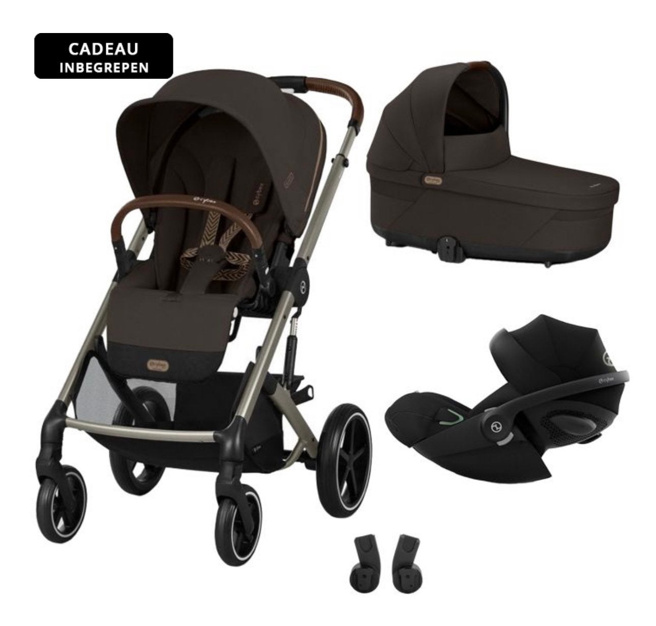 Cybex balios s lux, Ophalen of Verzenden, Nieuw, Overige merken