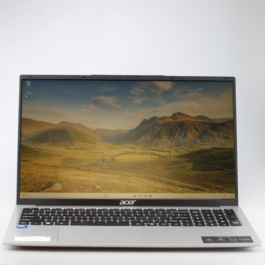 Acer Aspire AL17-31P Core 3 N355 8GB 512GB 17 Inch Laptop, Computers en Software, Windows Laptops, Acer, Gebruikt, Support@acer.com