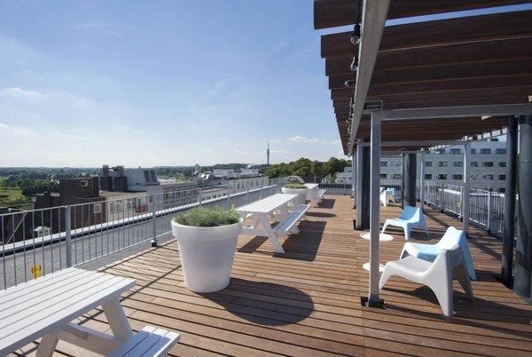 NIEUW! Woonruimte te huur Utrechtsestraat, Arnhem