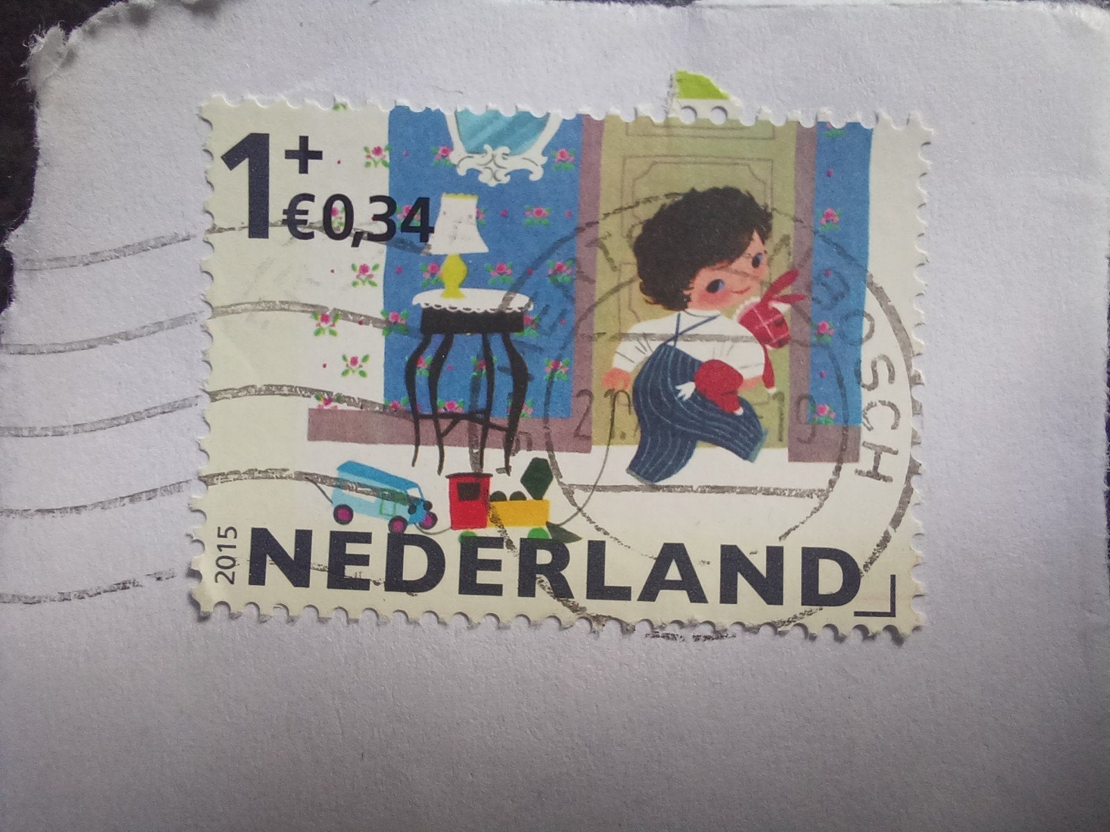 Nederlandse postzegel (139), Postzegels en Munten, Ophalen, Na 1940, Gestempeld