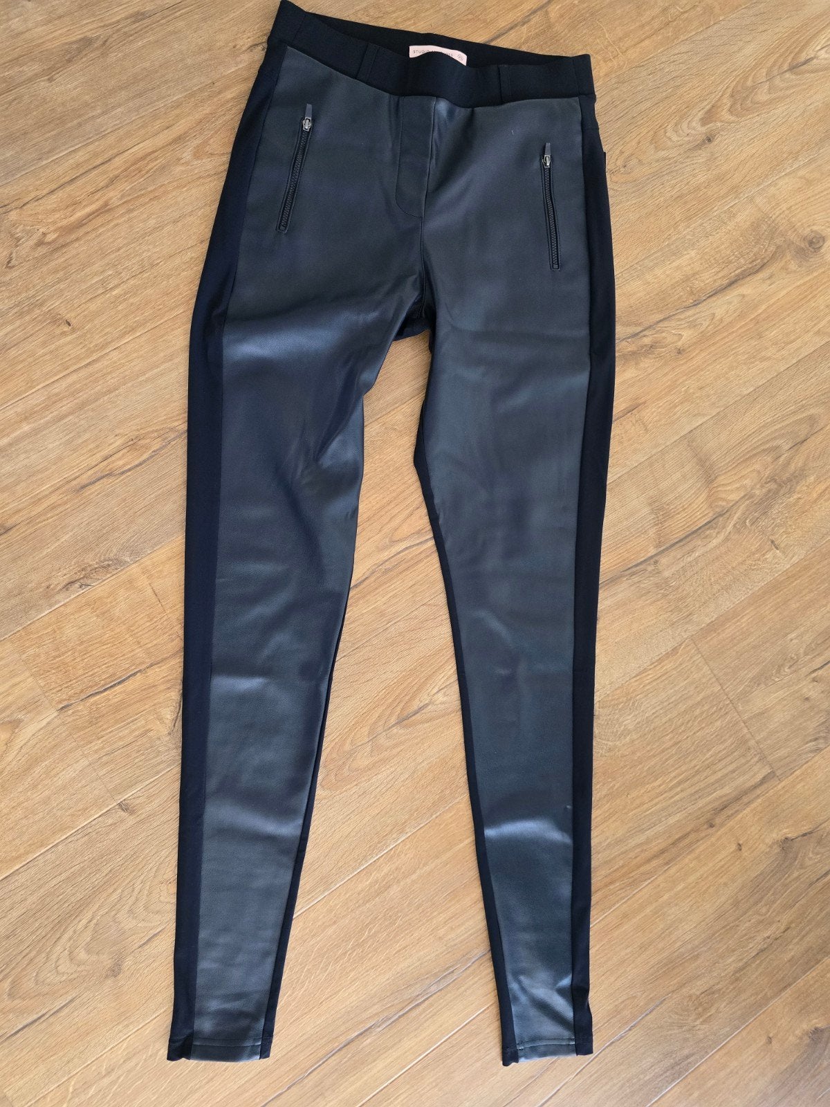 Zwarte legging van Studio Anneloes, Zwart, Ophalen of Verzenden, Maat 36 (S), Lang