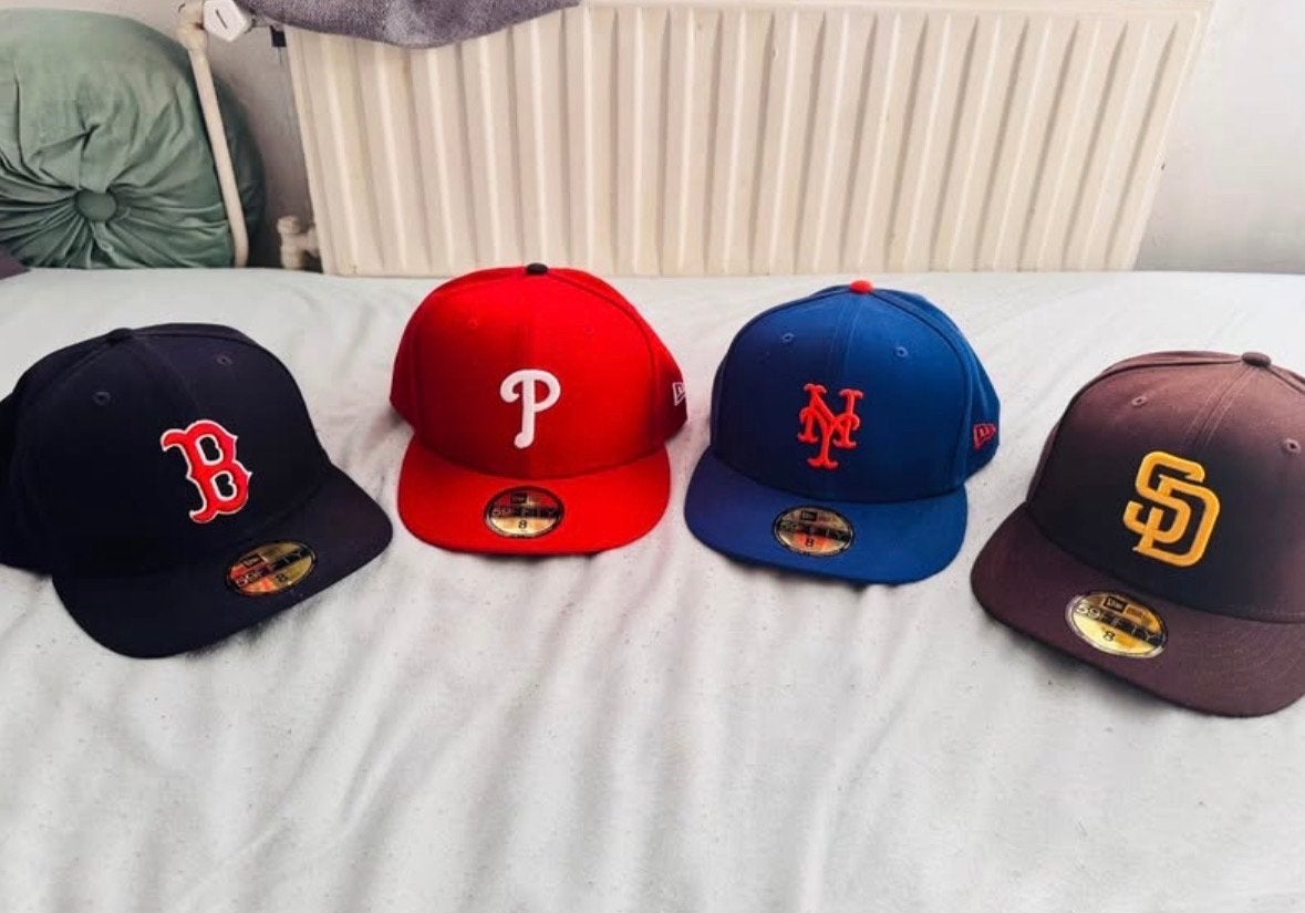 New Era MLB Petten - Diverse Teams, Ophalen, Nieuw, One size fits all, Pet