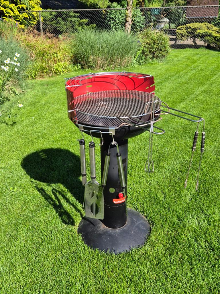 Barbecook BBQ, Ophalen, Zo goed als nieuw