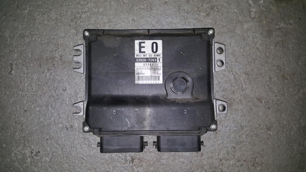 Motormanagement Suzuki Swift 1.3 16v 2006, Ophalen of Verzenden