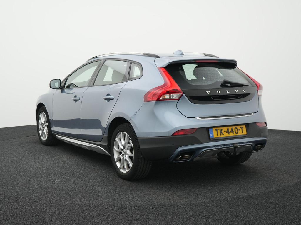 Volvo V40 Cross Country 1.5 T3 Edition+, Auto's, 12 maanden, Euro 6, 4 cilinders, Blauw